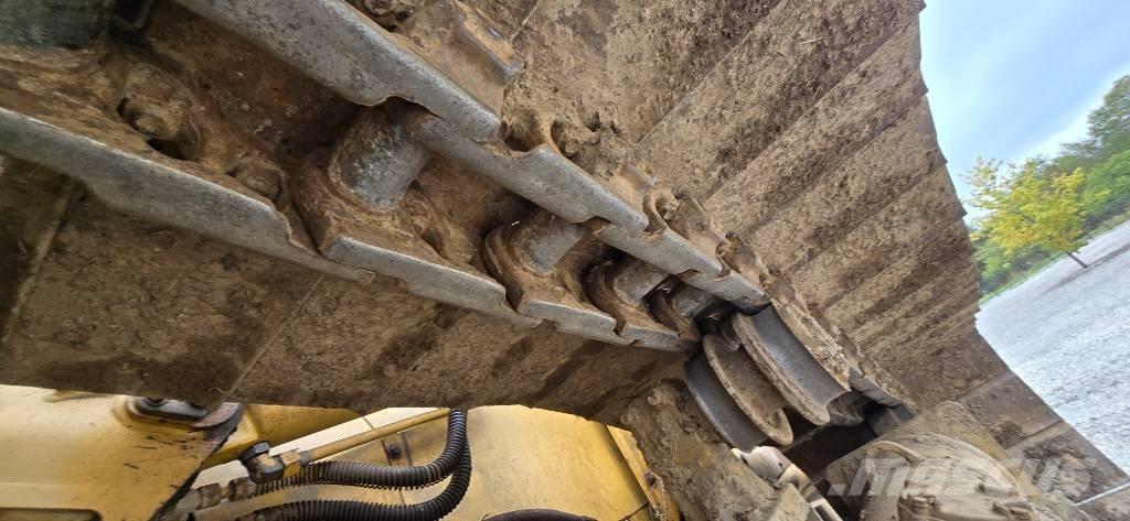 CAT D 6 N LGP lánctalpas dózerek