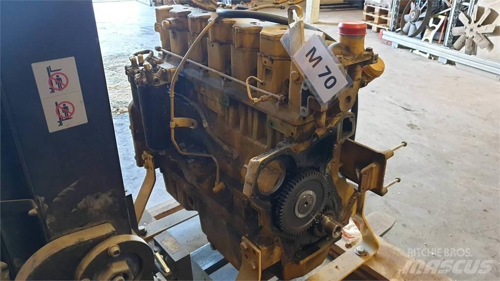 John Deere 6081 Motorok
