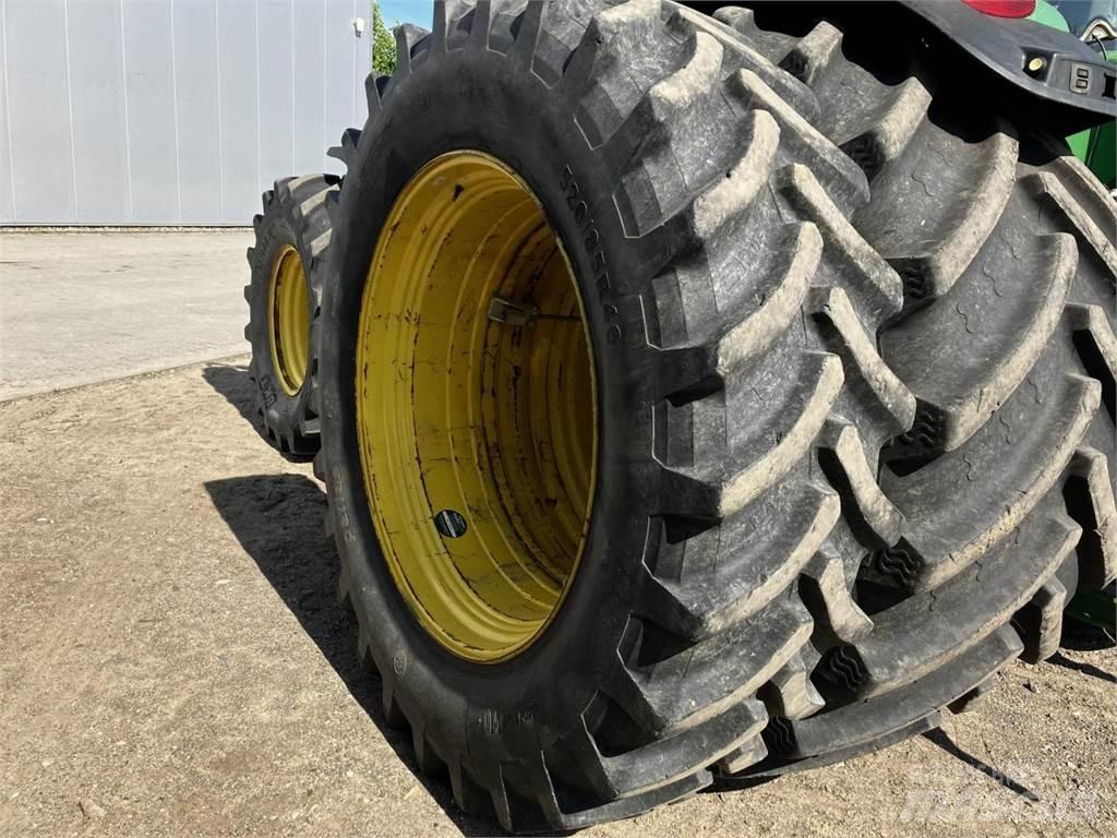 Petlas 520/85R46 Gumiabroncsok, kerekek és felnik