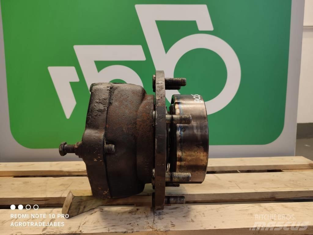 Kramer 750 hub Tengelyek