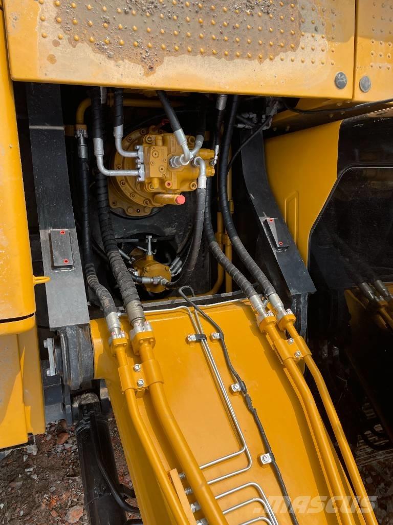 Sany SY 265 C Lánctalpas kotrók