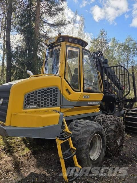 Sampo Rosenlew FR28 Kihordók