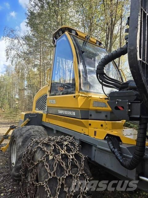 Sampo Rosenlew FR28 Kihordók