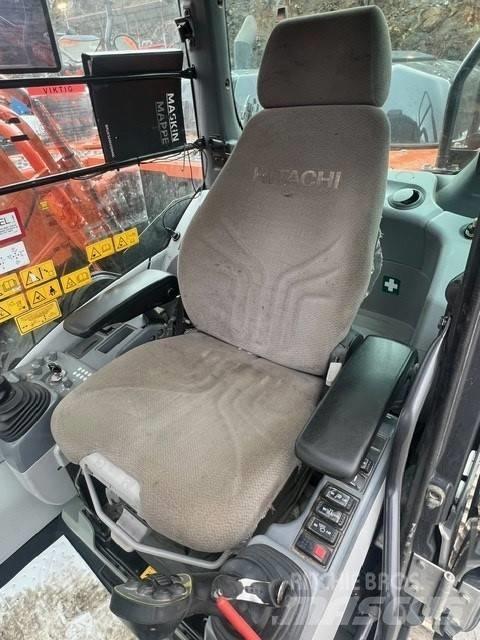 Hitachi ZX 210 LC-6 Lánctalpas kotrók