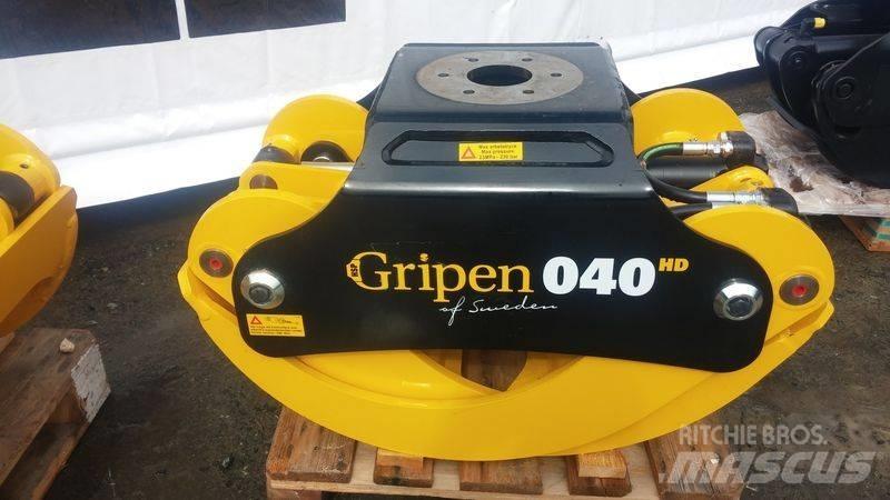 HSP Gripen 040 HD Markolók