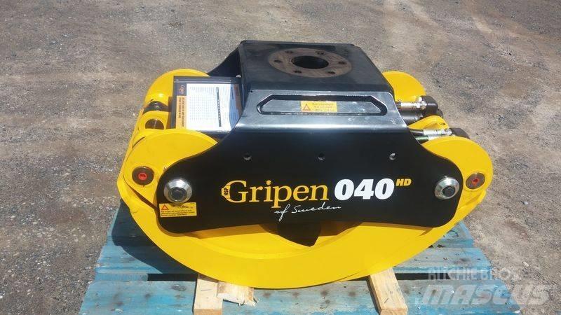 HSP Gripen 040 HD Markolók