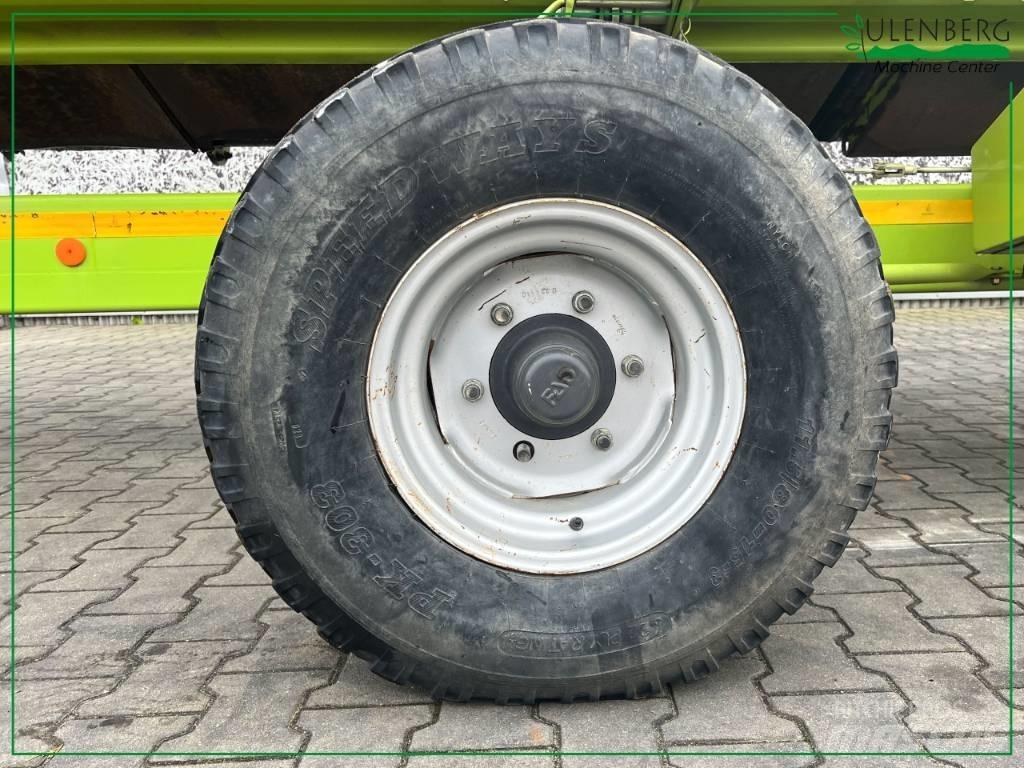 CLAAS Vario 1200 Kombájn adapterek