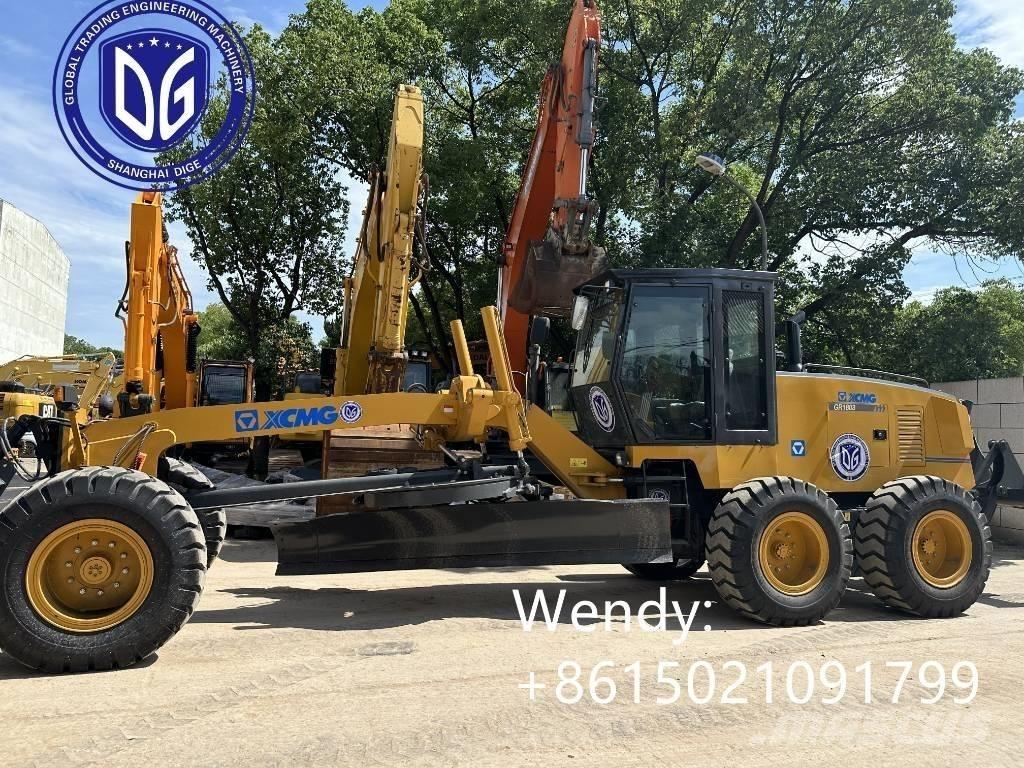 XCMG GR1803 Gréderek