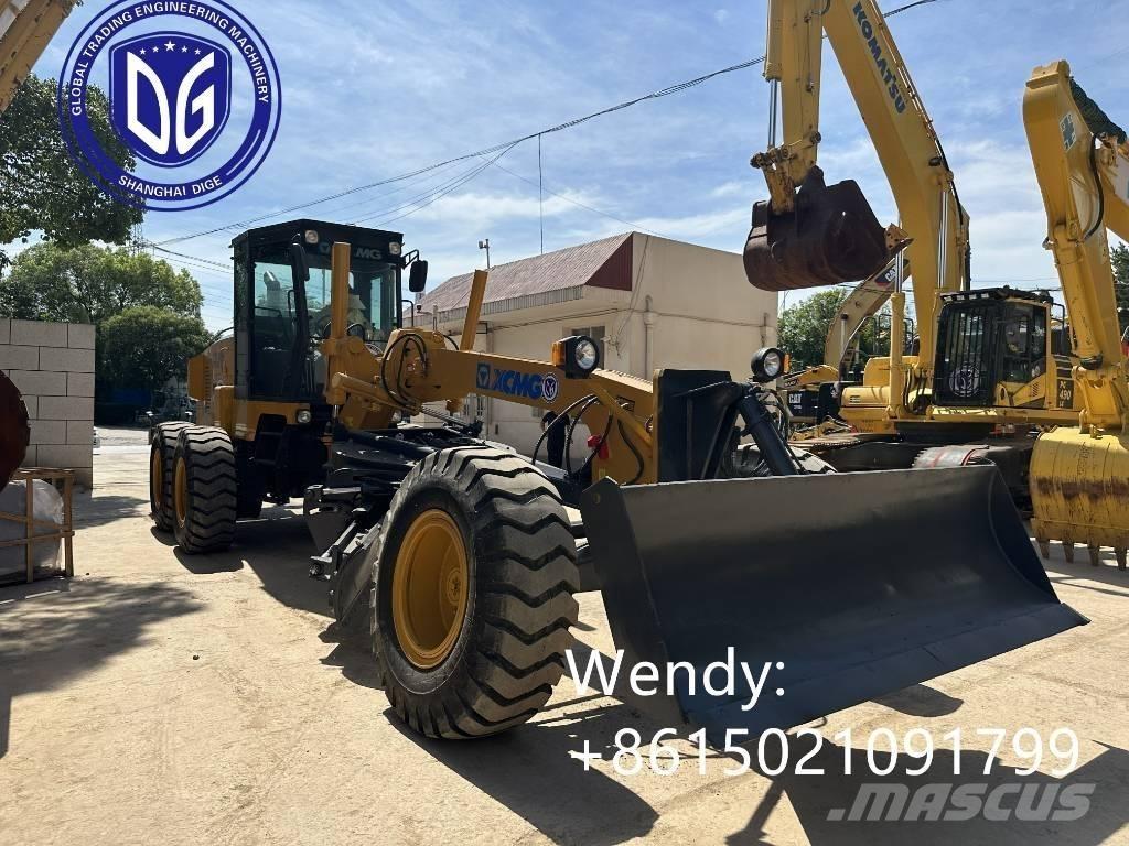 XCMG GR1803 Gréderek