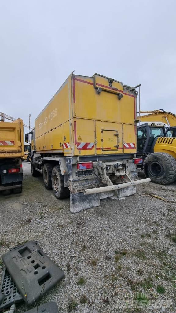 Streumaster SW16MC Aszfalt aprítók