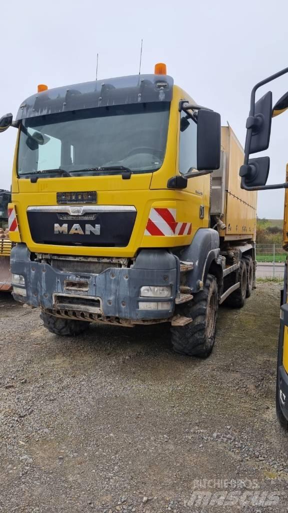 Streumaster SW16MC Aszfalt aprítók