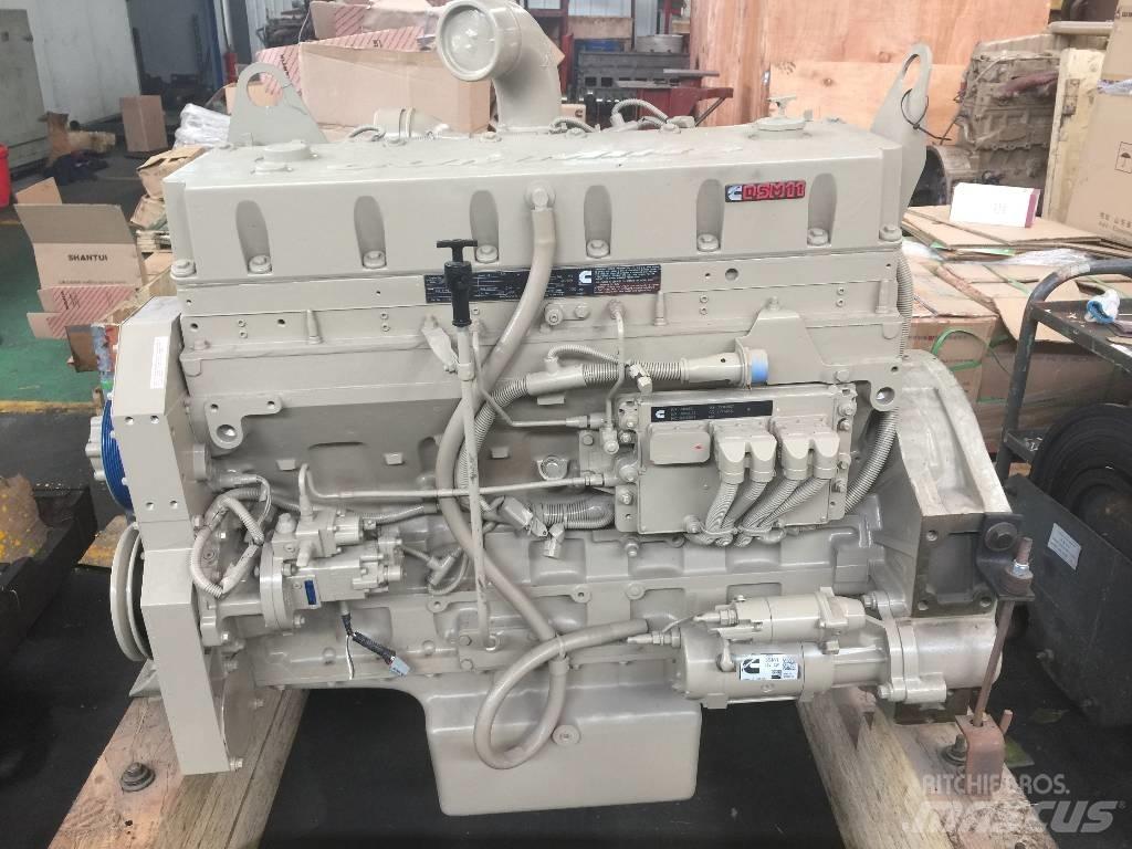 Cummins qsm11-c335 Motorok