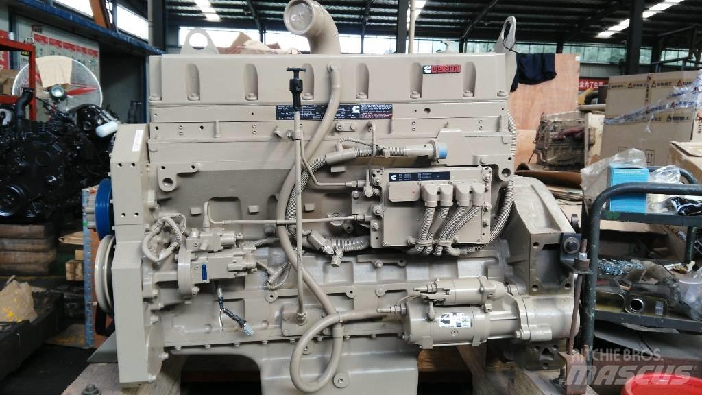 Cummins qsm11-c335 Motorok