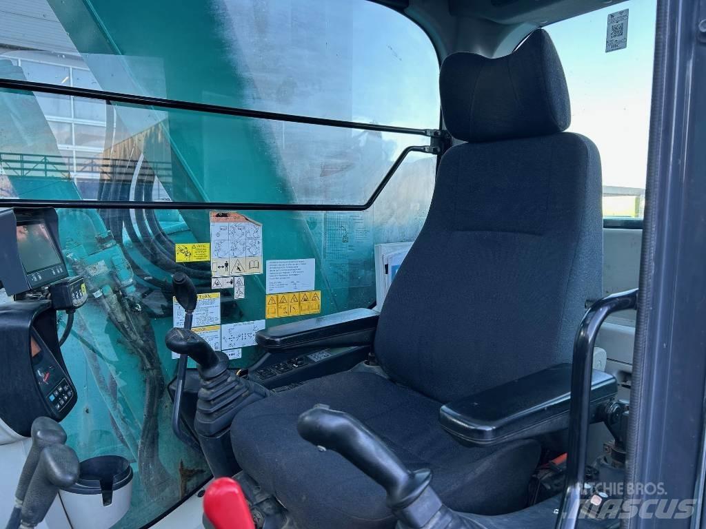 Kobelco SK 75 SR Közepes (midi) kotrók 7 t - 12 t