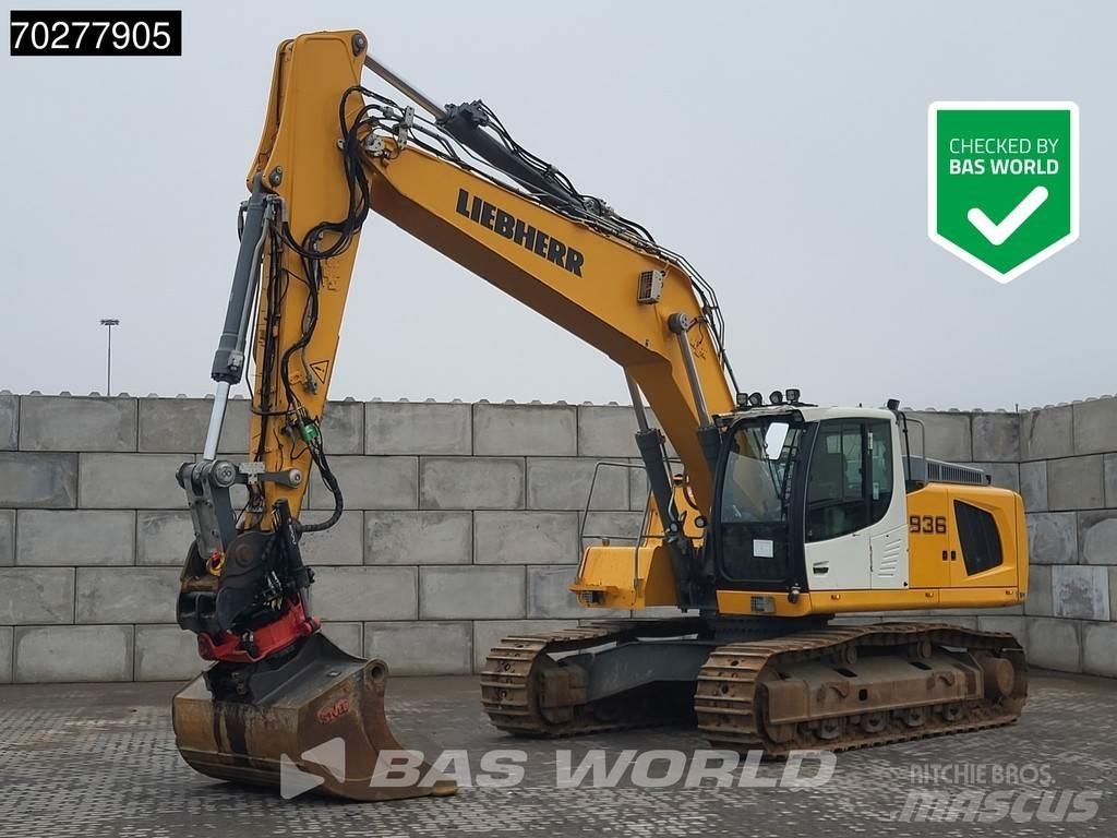 Liebherr R936 LC Lánctalpas kotrók