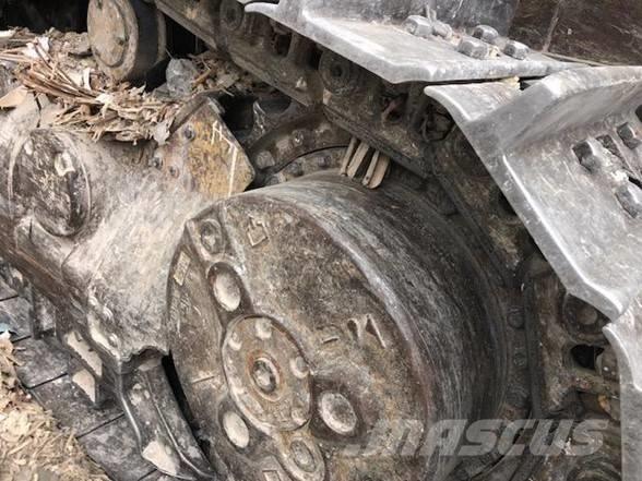 CAT 973C WH Lánctalpas homlokrakodók