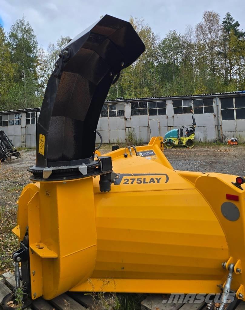 Wieska W275LAY Hómarók