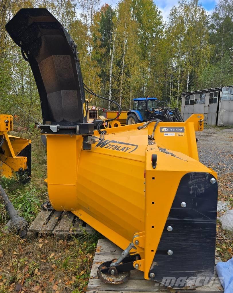 Wieska W275LAY Hómarók