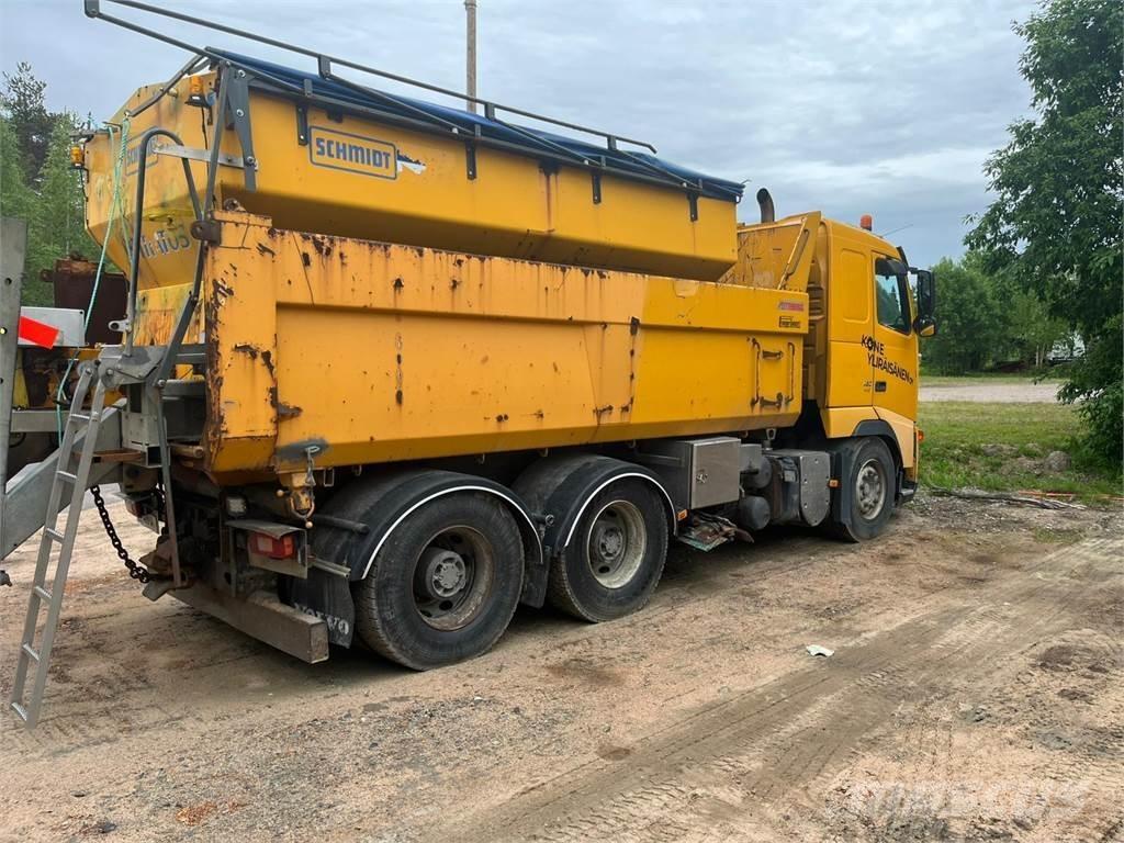 Volvo FH13 480 Közúti karbantartó haszongépek