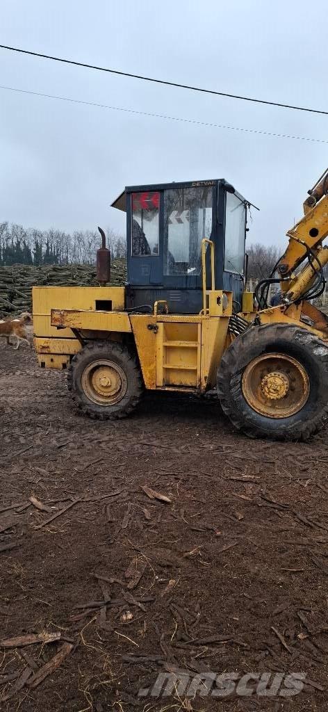 UN Forklift 45.2 Fakitermelő-kihordók