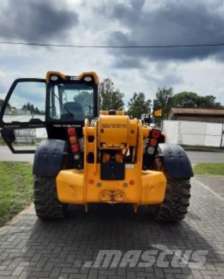 JCB 540-140 Teleszkópos rakodók