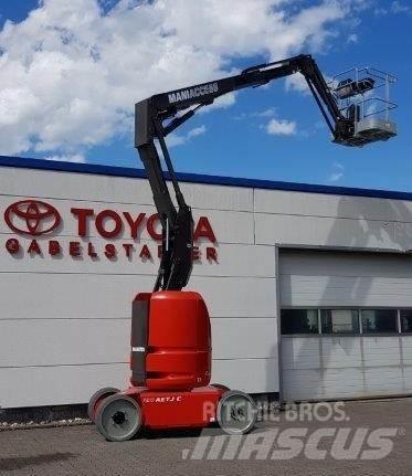 Manitou 120AETJ-C Karos emelők