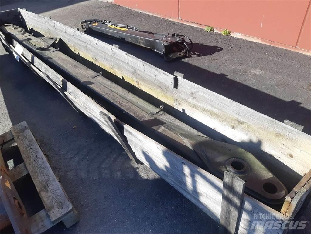 Loglift L181V Betakarító daruk