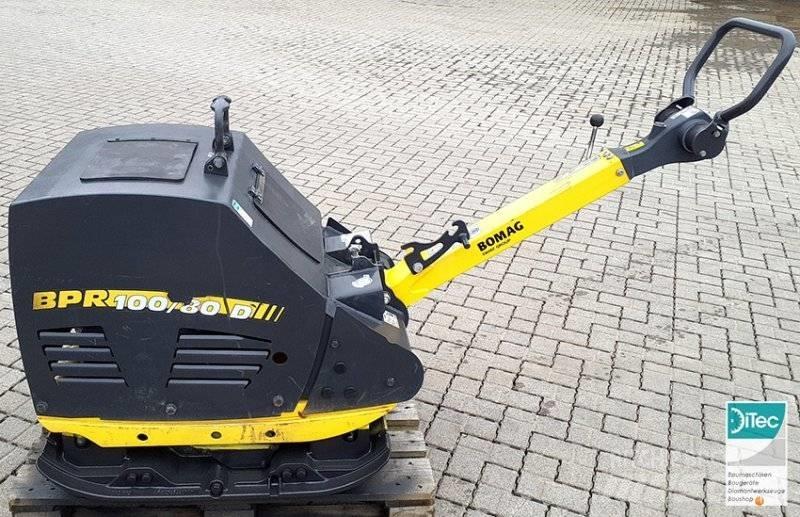Bomag BPR 100/80 D Vibrátorok
