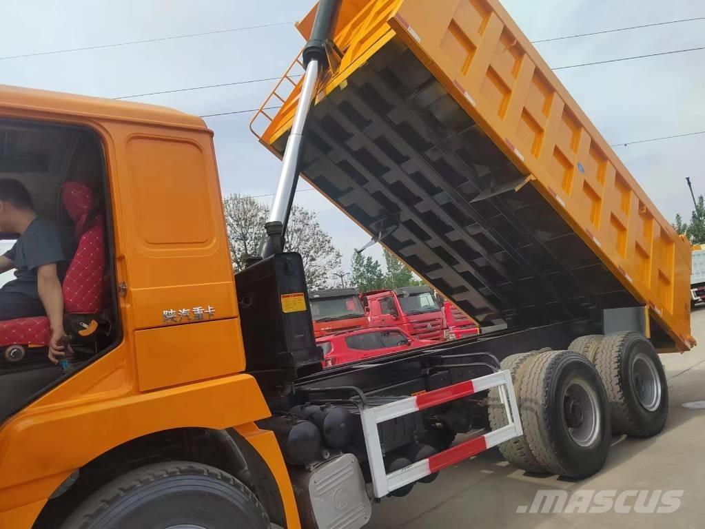 Shacman F3000 6*4 Billenő teherautók
