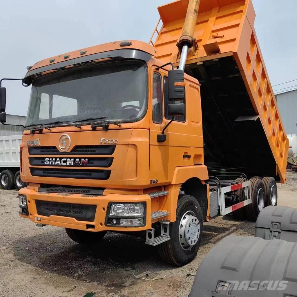 Shacman F3000 6*4 Billenő teherautók