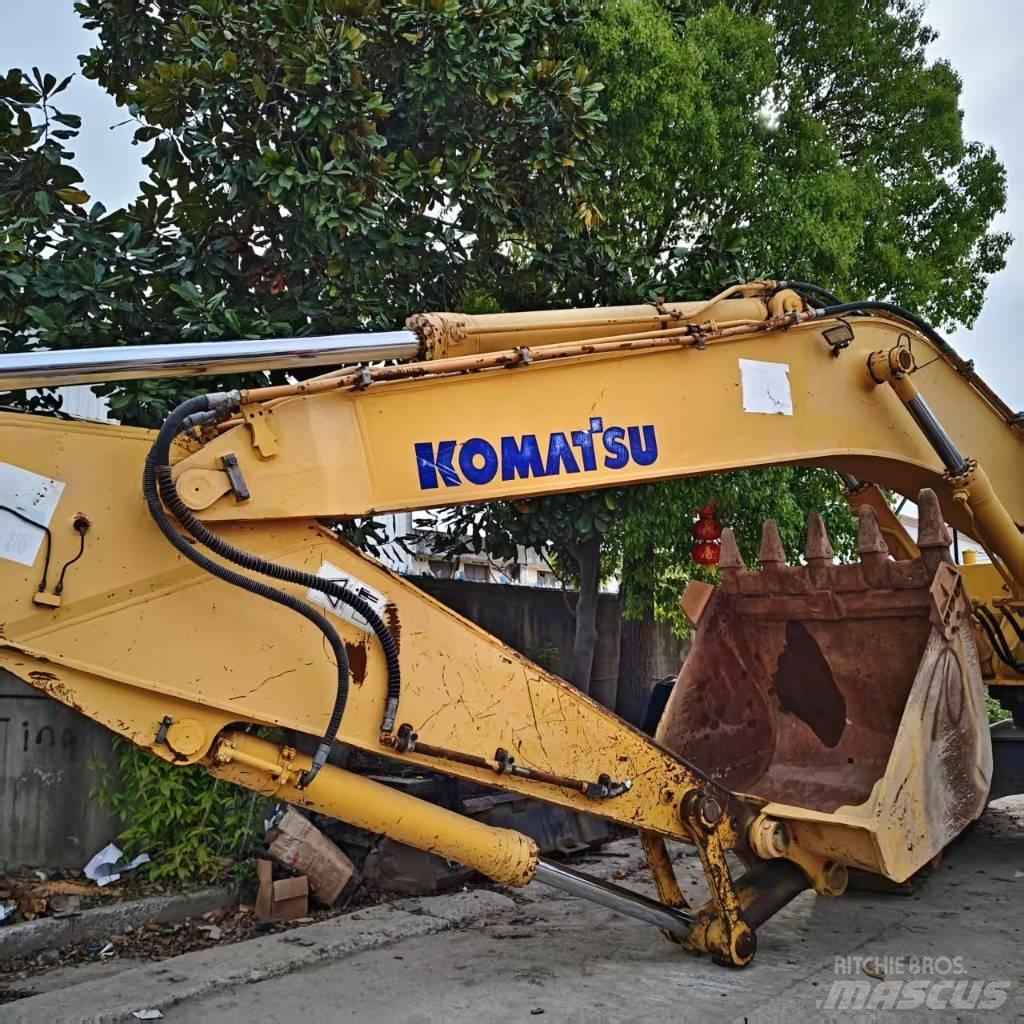 Komatsu PC 400-7 Lánctalpas kotrók