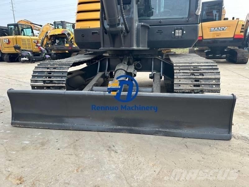 Volvo EC 60 D Mini kotrók < 7t