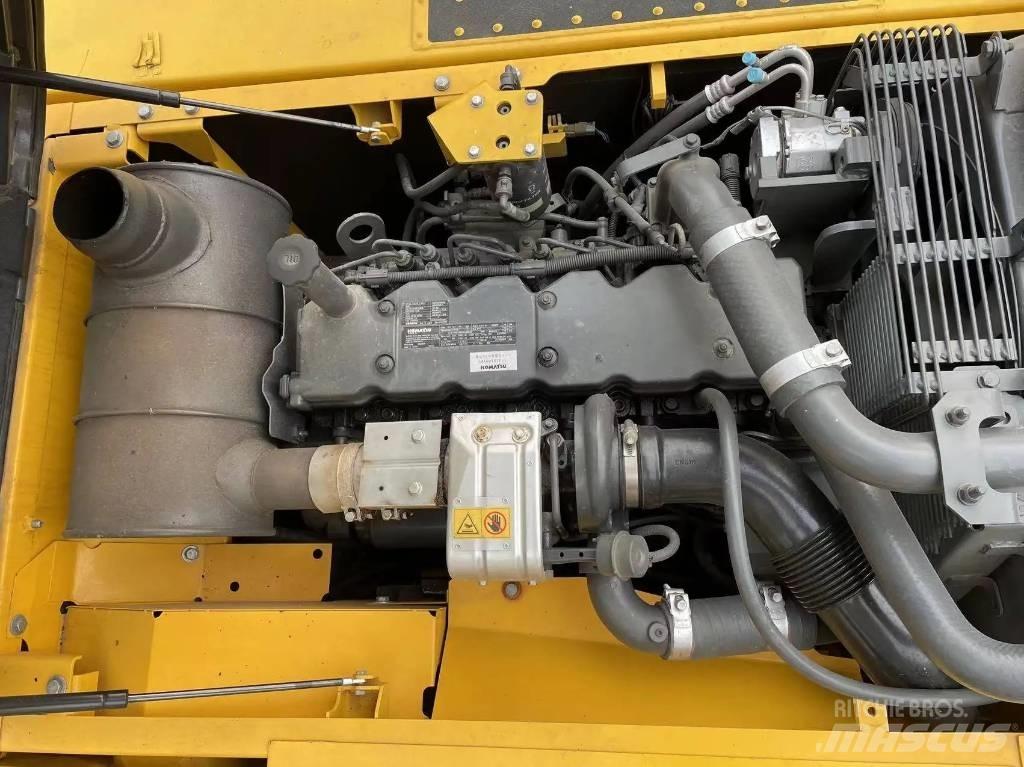 Komatsu PC240-8 Lánctalpas kotrók
