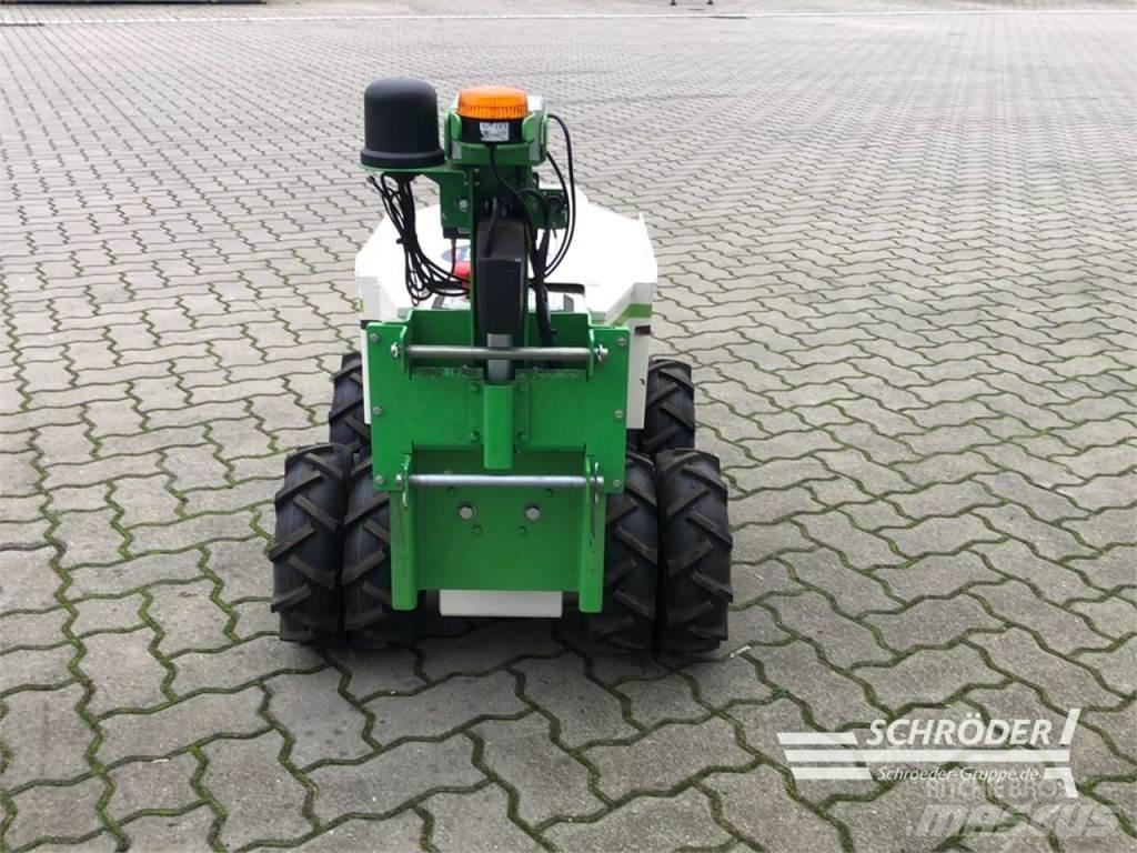  OZ-ROBOTER Egyéb talajművelő gépek és berendezések