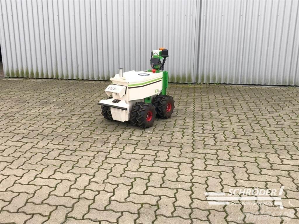  OZ-ROBOTER Egyéb talajművelő gépek és berendezések