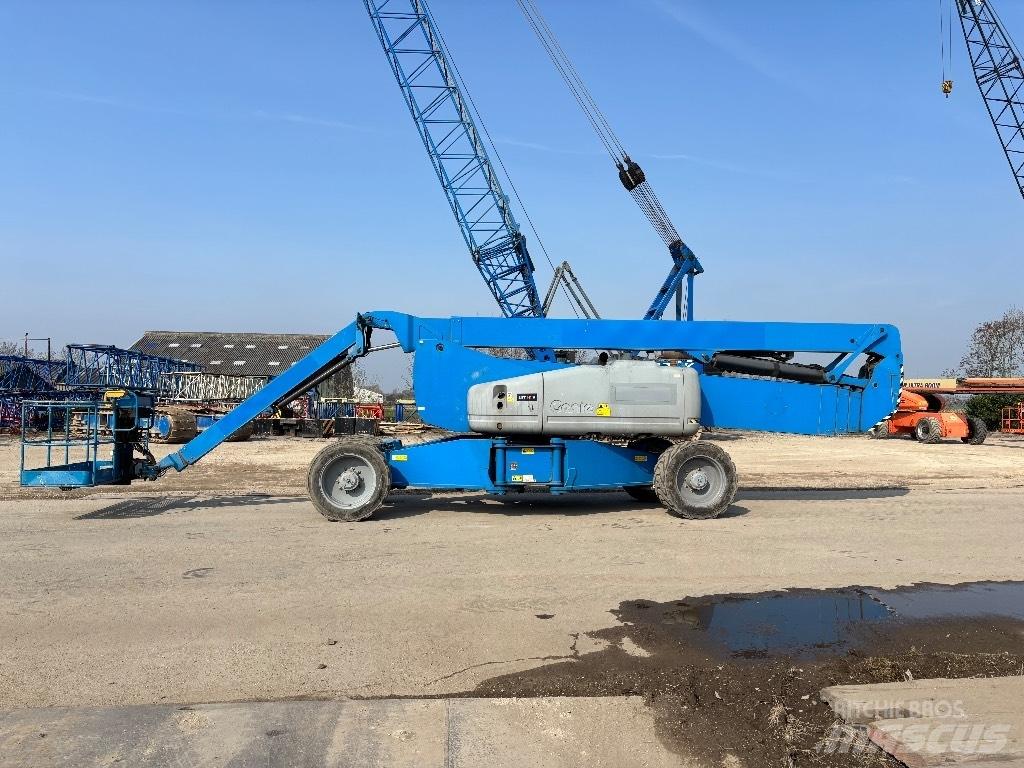 Genie ZX 135/70 Karos emelők