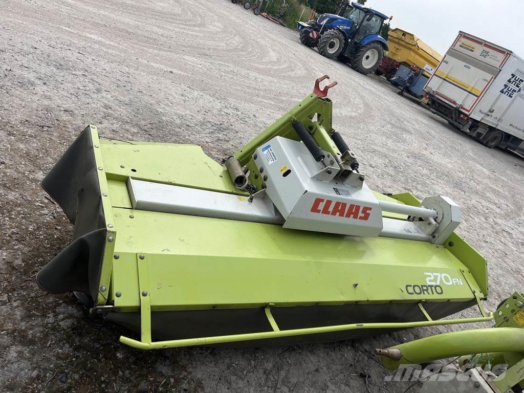 CLAAS Corto 270 FN Kaszák