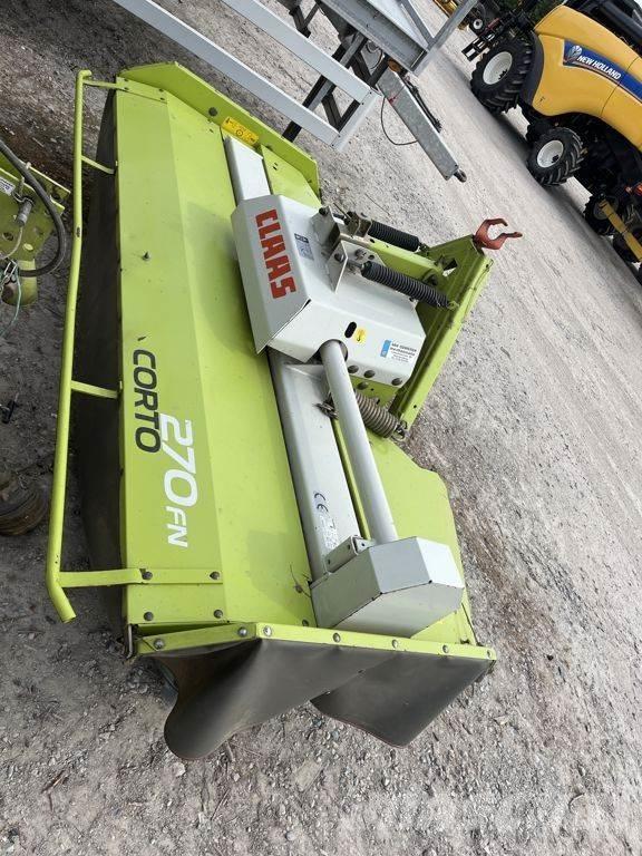 CLAAS Corto 270 FN Kaszák