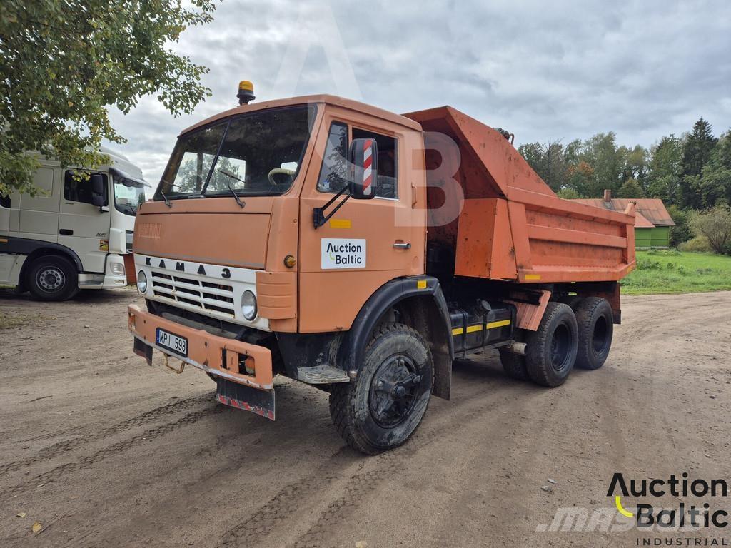 Kamaz 55111 Billenő teherautók