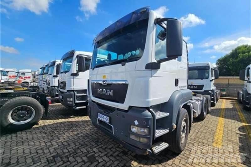 MAN 27 SERIES Egyéb