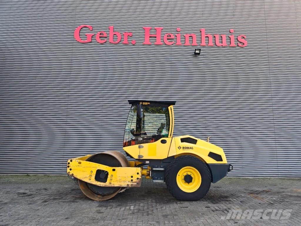 Bomag BW 177 D-5 Pneumatikus kerekes hengerek