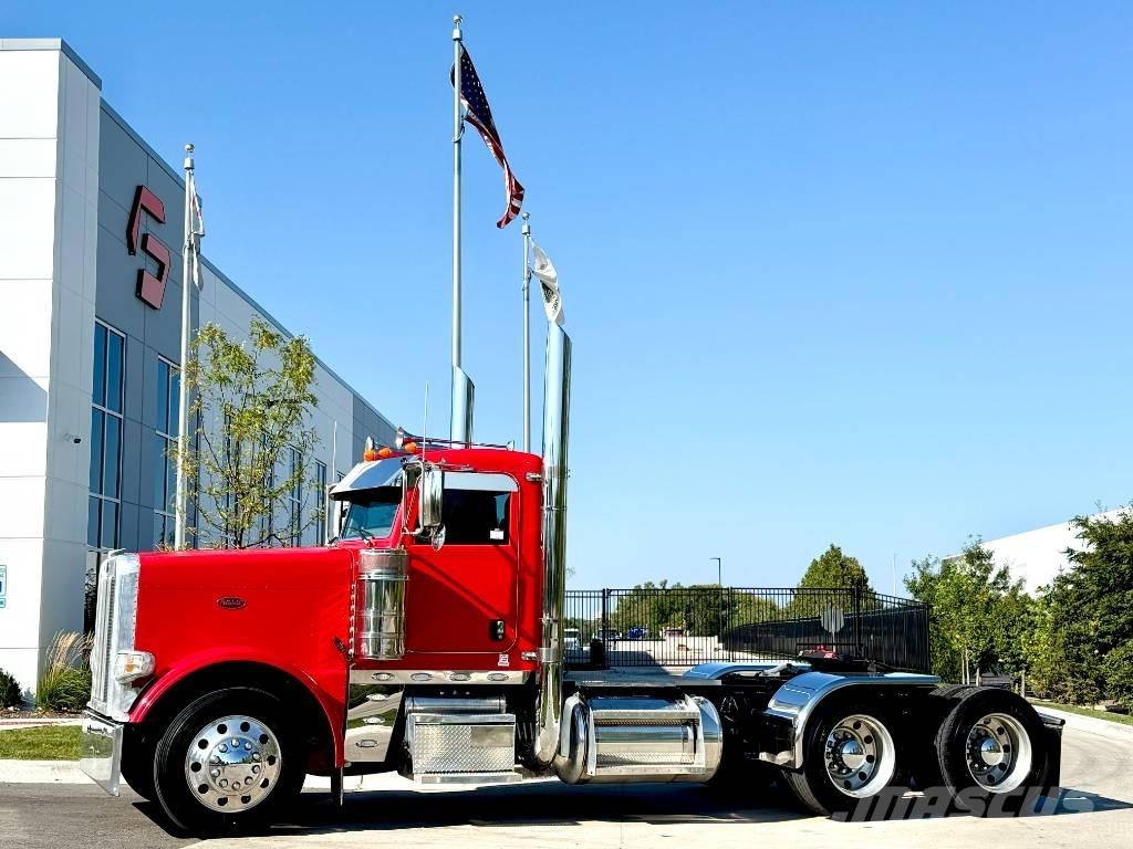 Peterbilt 389 Nyergesvontatók