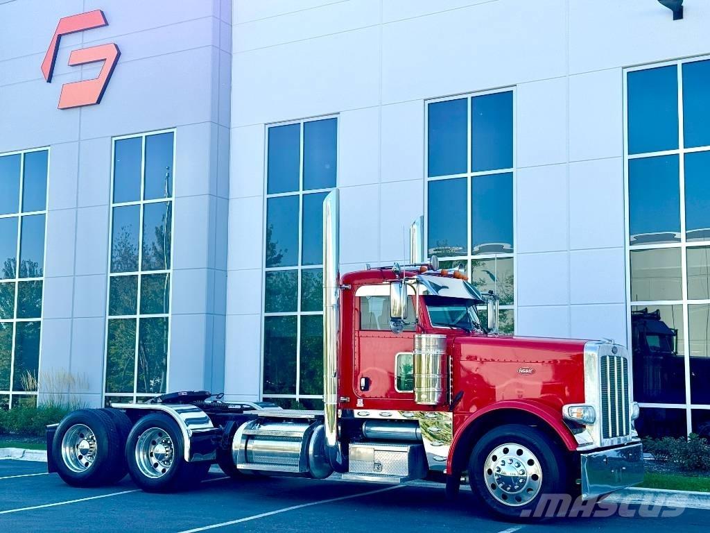 Peterbilt 389 Nyergesvontatók