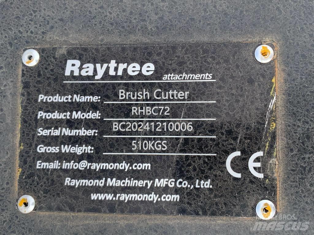  Raytree RHBC72 Egyéb tartozékok
