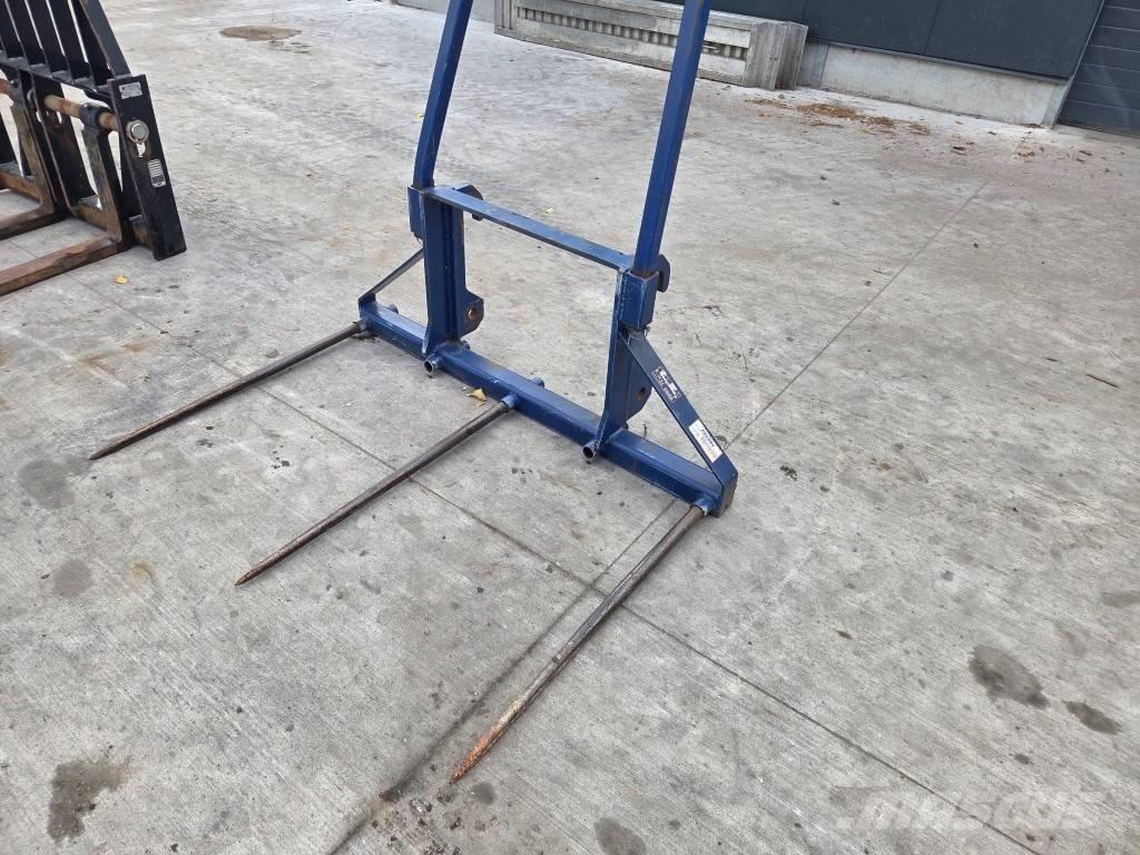 JLG Stroriek Homlokrakodó tartozékok