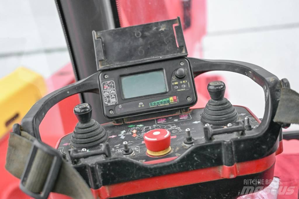 Manitou MRT 3255 Teleszkópos rakodók