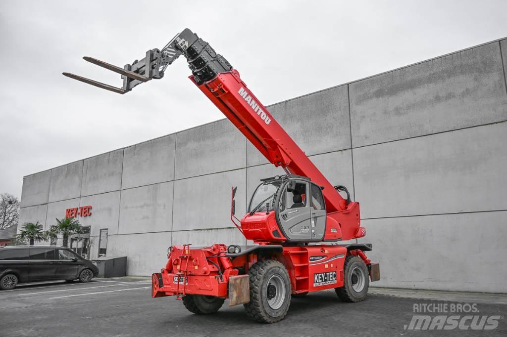 Manitou MRT 3255 Teleszkópos rakodók