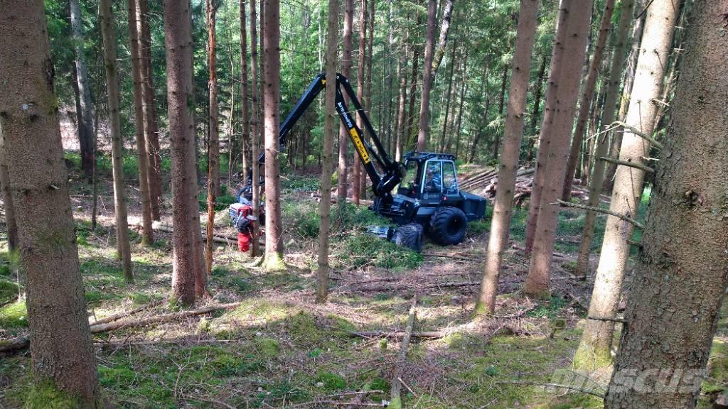 Malwa 560.5 Betakarítók