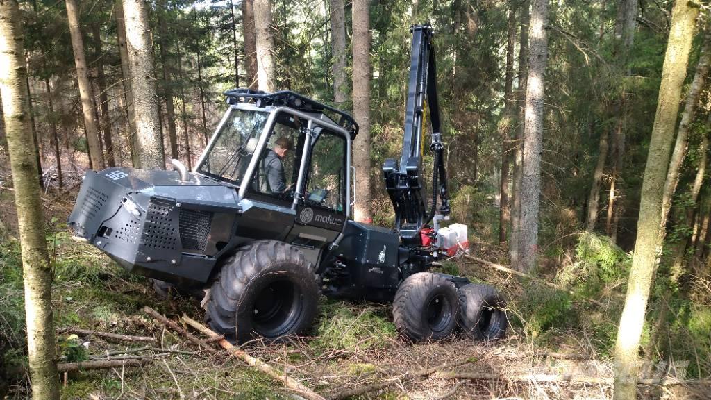 Malwa 560.5 Betakarítók