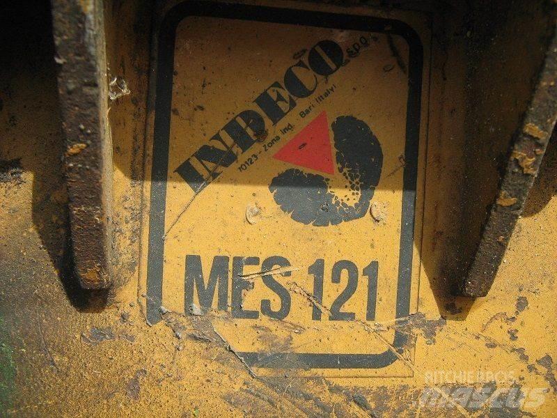 Indeco MES121 Mobil törőgépek